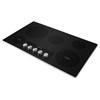 36-inch Built-in Electric Cooktop with Even-Heat™ Ultra Power™ Element (KCES556HSS) image 2