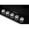 36-inch Built-in Electric Cooktop with Even-Heat™ Ultra Power™ Element (KCES556HSS) image 3