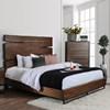 Fulton King Panel Bed (CM7363EK-BED) image 1