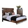 Fulton King Panel Bed (CM7363EK-BED) image 2