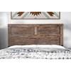 Wynton Queen Panel Bed with Storage (CM7360Q-BED) image 2