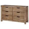 Commode Wynton à 6 tiroirs (CM7360D) image 1