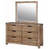 Commode Wynton à 6 tiroirs (CM7360D) image 3