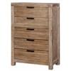 Wynton 5-Drawer Chest (CM7360C) image 1