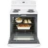 30-inch Freestanding Electric Range with Self-Clean Oven (JB258DMWW) image 3