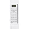 0.7 cu. ft. Countertop Microwave Oven (JES1072DMWW) image 2