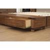 Parota Queen Bookcase Bed with Storage (IFD8661HBDQE/IFD8661PLTQE) image 4