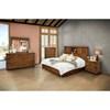 Parota Queen Bookcase Bed with Storage (IFD8661HBDQE/IFD8661PLTQE) image 5