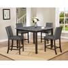 Pompei Counter Height Chair (2877GY-S-24) image 2