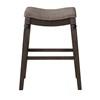 Farlin Pub Height Stool (2984C-29-GY) image 1