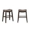 Farlin Pub Height Stool (2984C-29-GY) image 3