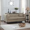Marceau Stationary Fabric Sofa (8224TN-3) image 1