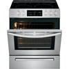 30-inch Freestanding Electric Range with Vari-Broil™ (CFEH3054US) image 2