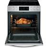 30-inch Freestanding Electric Range with Vari-Broil™ (CFEH3054US) image 4
