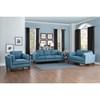 Bedos Stationary Fabric Sofa (8289BU-3) image 4