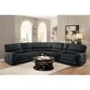 Keamey Reclining Fabric 6 pc Sectional (8336-LR/8336-AC/8336-CR/8336-AR/8336-CN/8336-RR) image 2