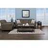 Stationary Fabric Sofa (2263S Sofa - Maker Cocoa) image 2