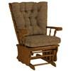 Jive Glider Fabric Chair (C8207-GP-19806) image 1