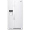 36-inch, 25 cu. ft. Side-By-Side Refrigerator (WRS315SDHW) image 1