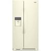 36-inch, 24.6 cu. ft. Side-By-Side Refrigerator (WRS315SDHT) image 1