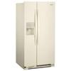 36-inch, 24.6 cu. ft. Side-By-Side Refrigerator (WRS315SDHT) image 2