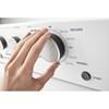 Stacked Washer/Dryer Gas Laundry Center (WGTLV27HW) image 4