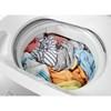 Stacked Washer/Dryer Electric Laundry Center (WET4124HW) image 7