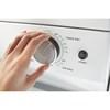 Stacked Washer/Dryer Electric Laundry Center (WET4124HW) image 8