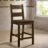 Kristen Counter Height Dining Chair (CM3060PC-2PK) image 1