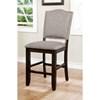 Teagan Counter Height Dining Chair (CM3911PC-2PK) image 1