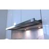 36-inch Cristal Integrated Under Cabinet Range Hood (CRIS36SS400) image 2