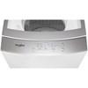 Stacked Washer/Dryer Electric Laundry Center (WET4024HW) image 5