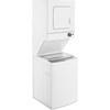 Stacked Washer/Dryer Electric Laundry Center (WET4024HW) image 7