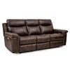 Power Reclining Leather Sofa (XW5258HM-L330769) image 1