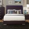 Moritz Queen Panel Bed (1706LED-1) image 1