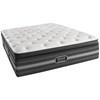 Matelas Christabel moelleux à plateau-coussin pour lit simple XL image 1
