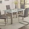 Sailfin Dining Table with Glass Top (5249-59) image 1