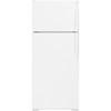 28-inch, 18.2 cu. ft. Top Freezer Refrigerator (GTS18HBSLWW) image 1