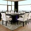 Evangeline Dining Table with Pedestal Base (CM3394T) image 3