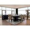 Evangeline Dining Table with Pedestal Base (CM3394T) image 5