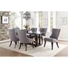 Salema Dining Chair (5514GYS) image 2