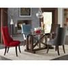 Salema Dining Chair (5514GYS) image 3