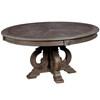 Round Arcadia Dining Table with Pedestal Base (CM3150RT) image 1