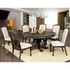 Round Arcadia Dining Table with Pedestal Base (CM3150RT) image 6