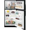 30-inch, 18 cu. ft. Top Freezer Refrigerator (GTH18IBXBB) image 1