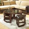 Brussel Cocktail Table (3219PU-01) image 1