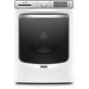 5.8 cu. ft. Front Loading Washer with Extra Power button (MHW8630HW) image 1