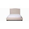 Melanie King Upholstered Platform Bed (MELANIE-410-LG182-01) image 1