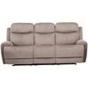 Bowie Power Reclining Fabric Sofa (MBOW#832PH-DOE) image 1