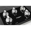 36-inch Built-In Electric Cooktop (WCE77US6HS) image 2